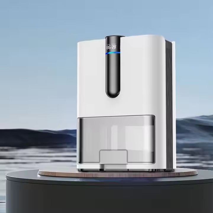 New Home Small Dehumidifier Moisture Absorption Indoor Silent Dehumidification Return South Tian Tian Air Purifier Integrated Machine